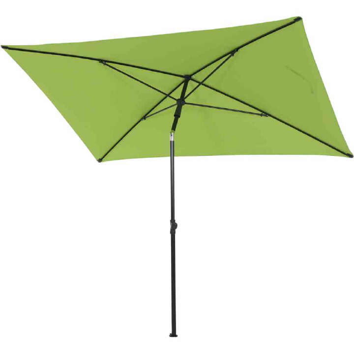 siena GARDEN City Mittelstockschirm 140x210cm siena GARDEN City Mittelstockschirm 140x210cm